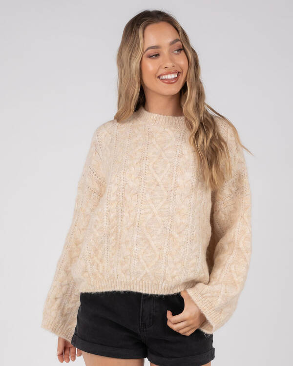 Thanne Your House Knit for Womens