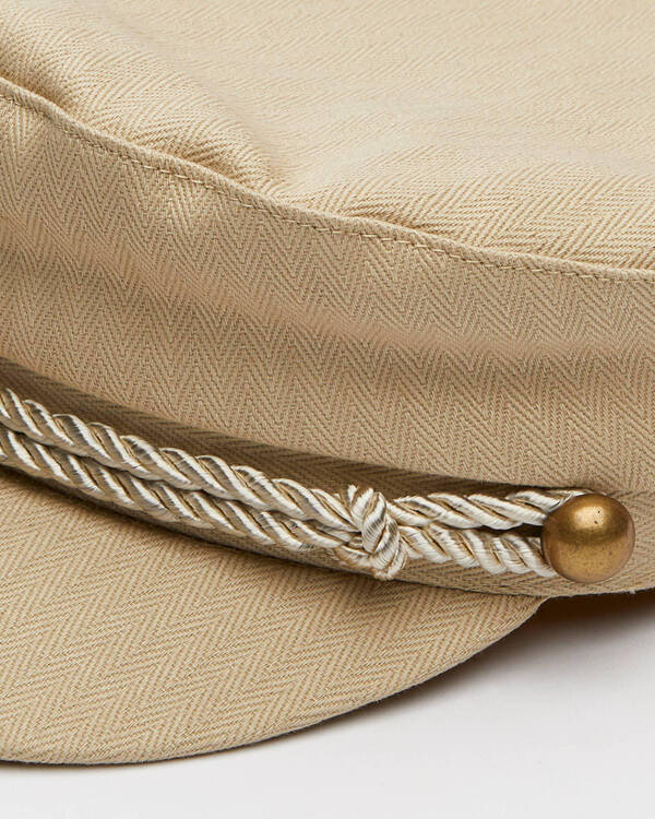 Mooloola Chelsea Lieutenant Cap for Womens