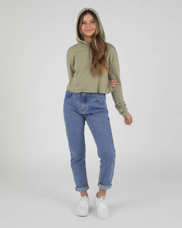 Ava And Ever Girls' Rapid Hoodie for Womens