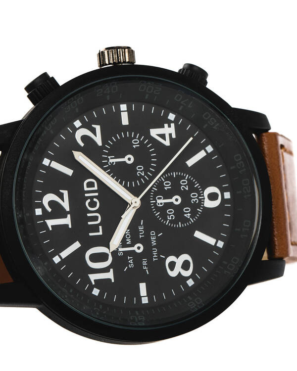 Lucid Polaris Watch for Mens