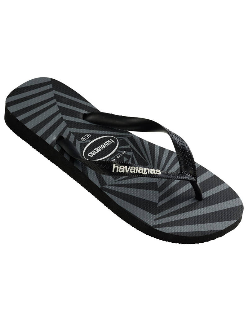 Havaianas Top Prints Thongs for Mens