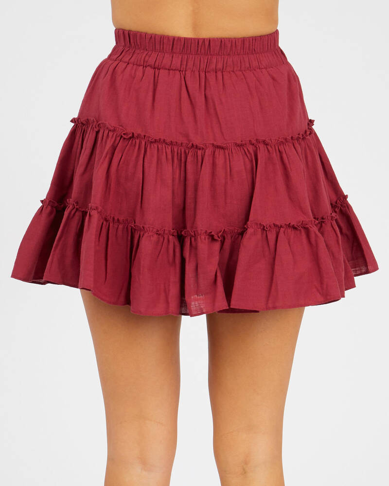 Mooloola Leta Skirt for Womens