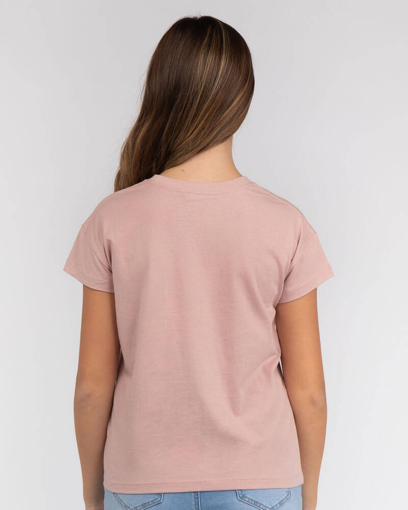 Rip Curl Girls' Keep On Surfin T-Shirt for Womens