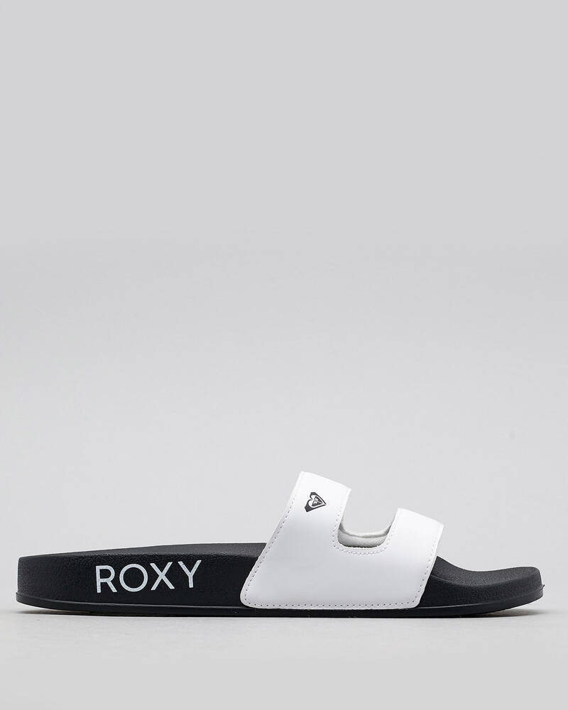 Roxy Sera Slide Sandals for Womens