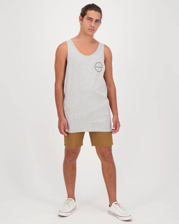 Skylark Euphoria Singlet for Mens