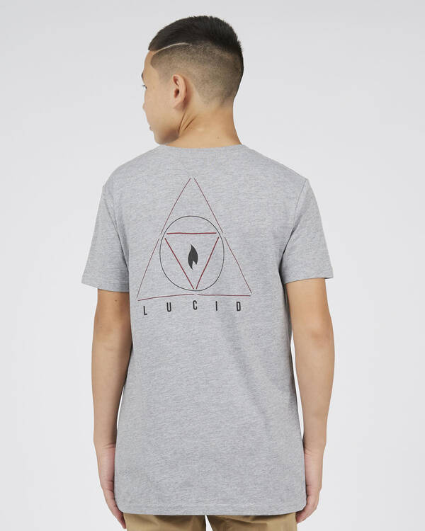 Lucid Boys' Dynasty T-Shirt for Mens