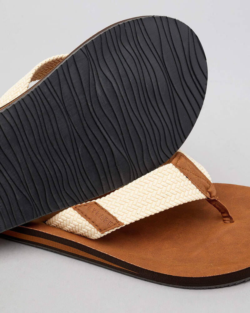 Skylark Nautica Thongs for Mens
