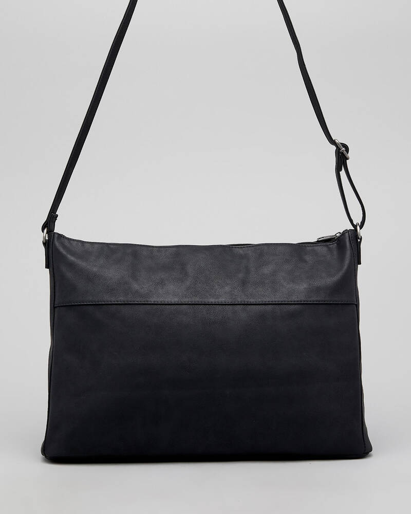 Volcom I Am Leo Satchel Bag for Womens