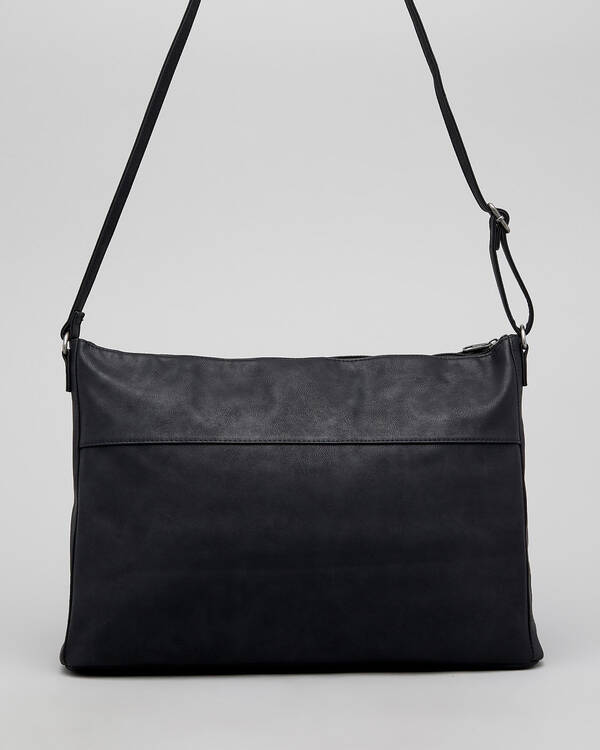 Volcom I Am Leo Satchel Bag for Womens