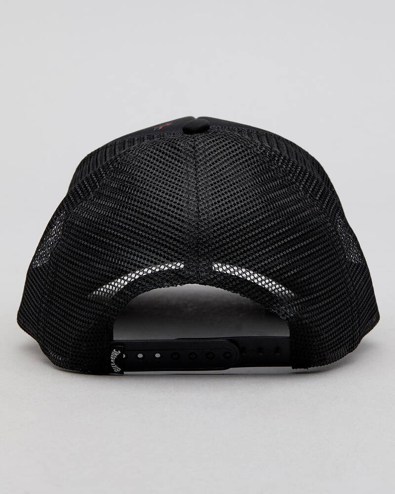 Billabong Groms' Island Trucker Cap for Mens