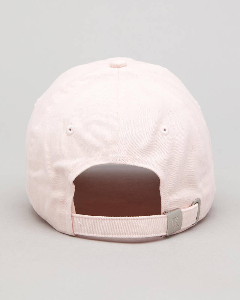 Calvin Klein Jeans Monogram Cap for Womens
