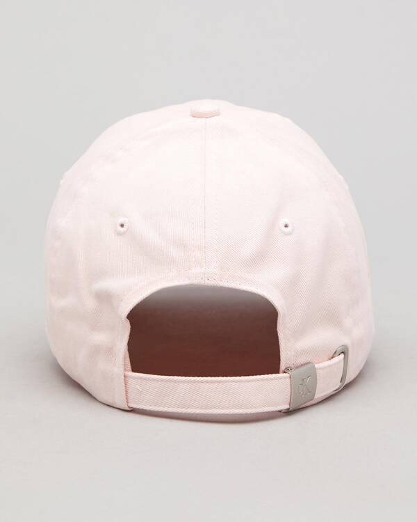 Calvin Klein Jeans Monogram Cap for Womens