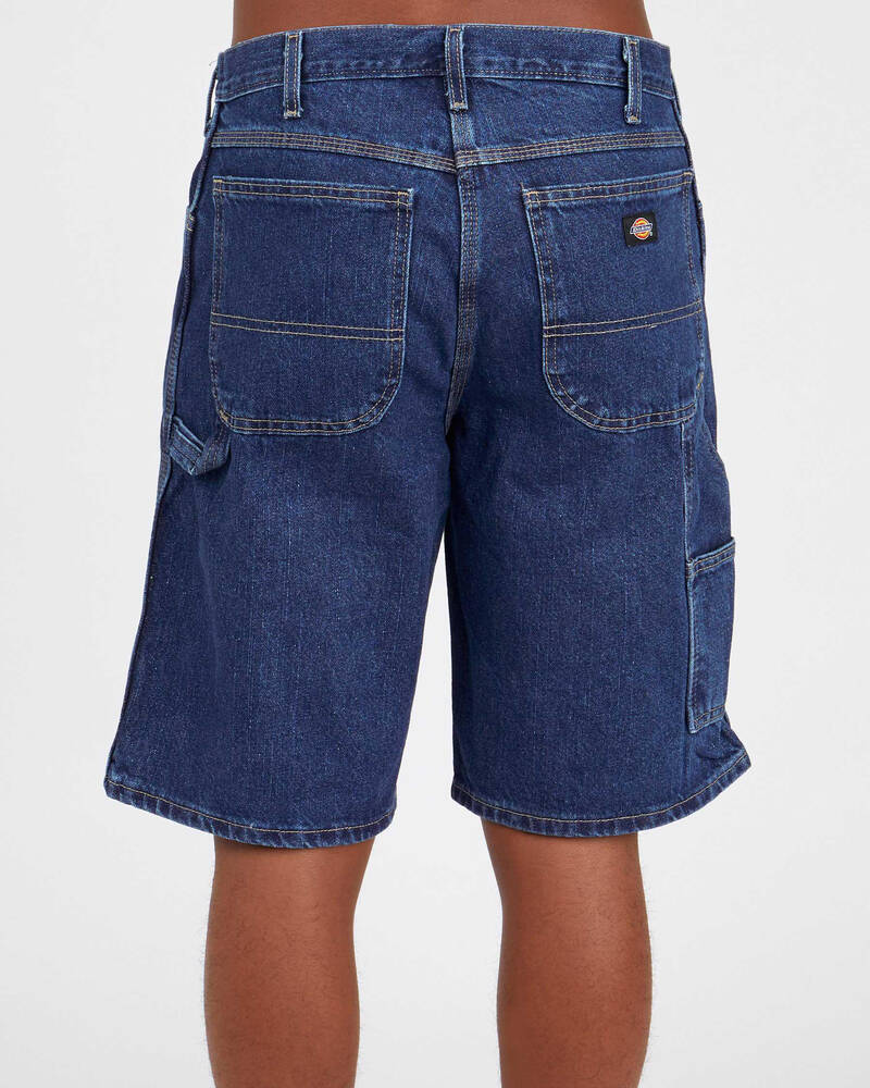 Dickies DX200 11" Carpenter Denim Shorts for Mens