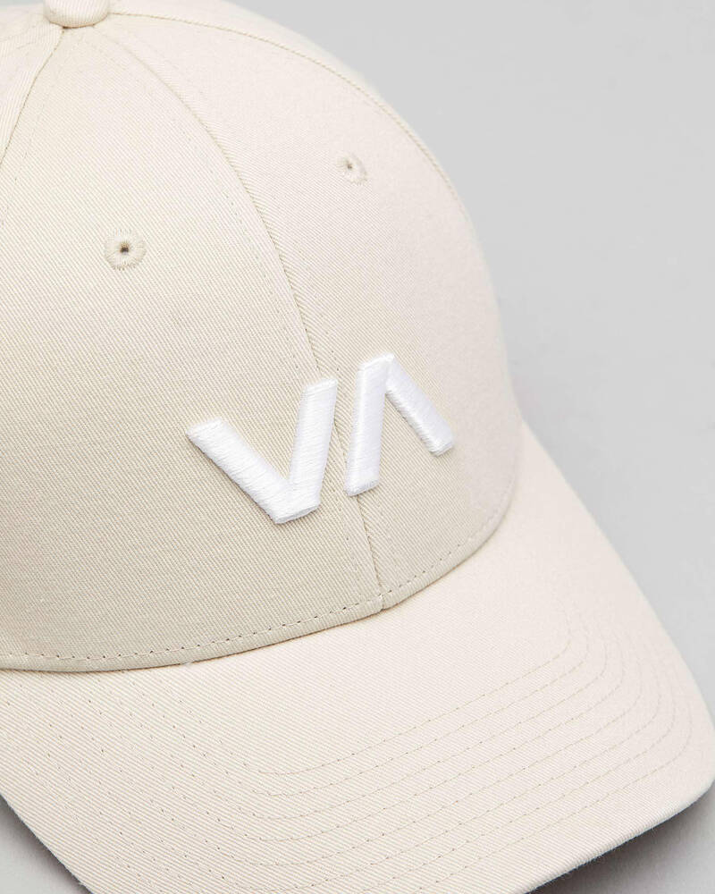 RVCA VA Baseball Cap for Womens