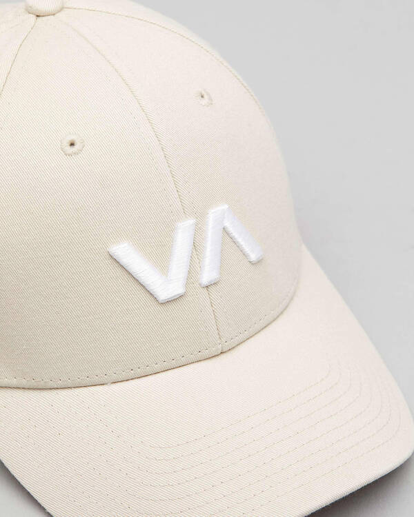 RVCA VA Baseball Cap for Womens