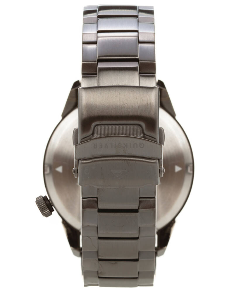 Quiksilver Timebox SS Watch for Mens