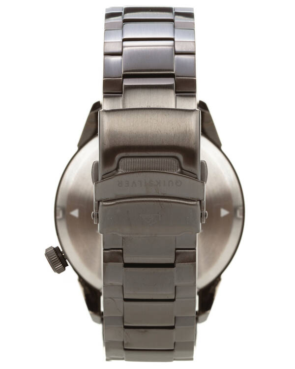 Quiksilver Timebox SS Watch for Mens
