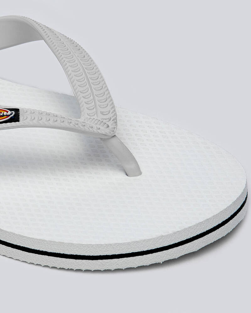 Dickies Heel Thongs for Mens