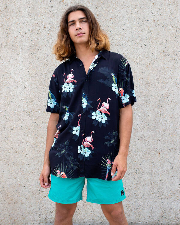 Skylark Authentic Short Sleeve Shirt for Mens