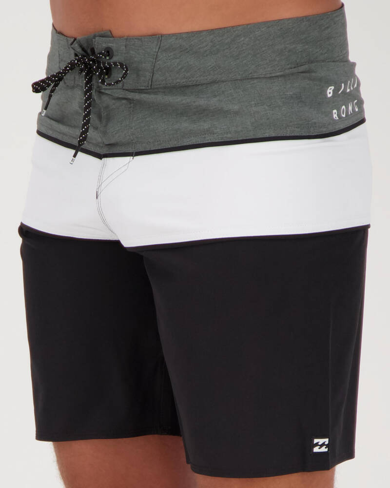 Billabong Tribong Pro Solid Board Shorts for Mens
