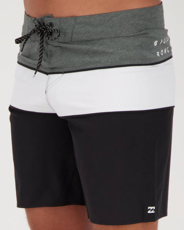 Billabong Tribong Pro Solid Board Shorts for Mens
