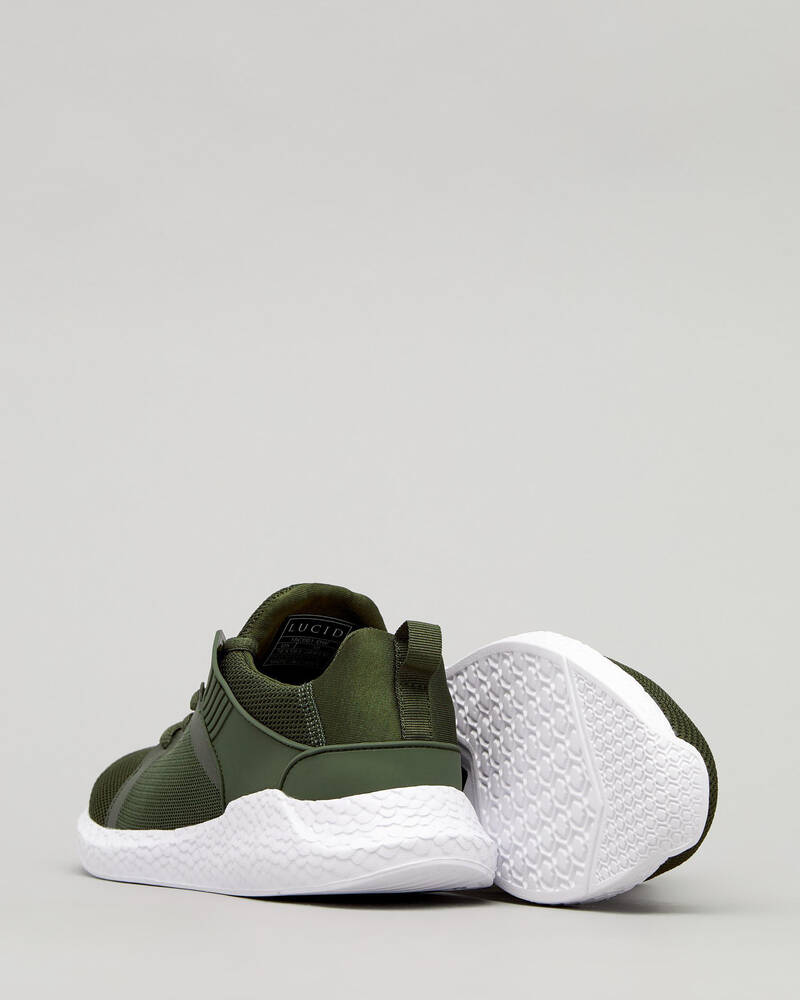 Lucid Salvage Shoes for Mens