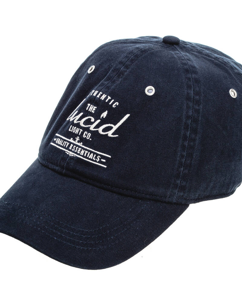 Lucid Turf Dad Cap for Mens