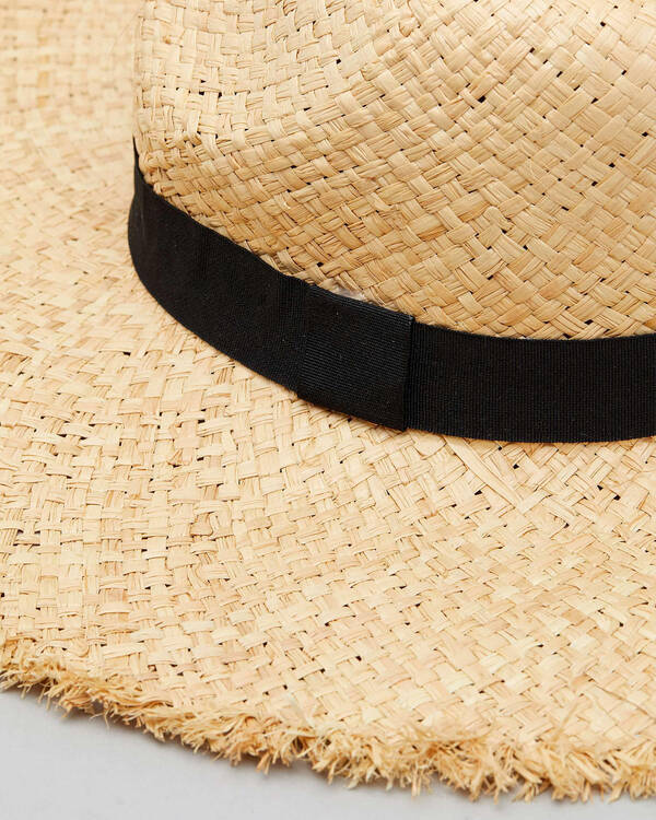 Mooloola Elsie Panama Hat for Womens