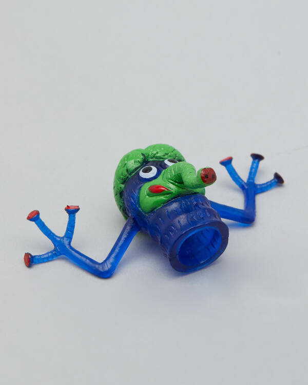 William Valentine Collection Monster Finger Puppets for Mens