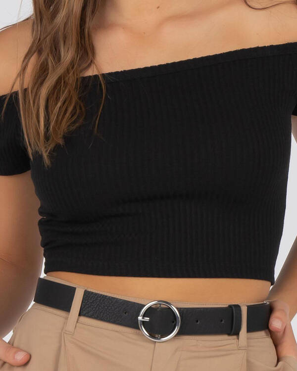 Ava And Ever Allora Belt for Womens