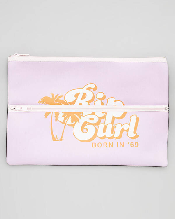 Rip Curl XL Pencil Case for Womens