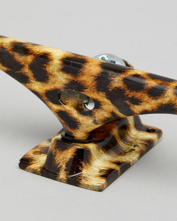 Krux 4.0 Leopard Downlow Skateboard Truck for Unisex