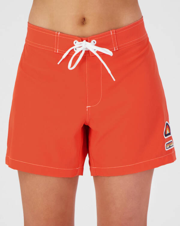 Rip Curl Old Waves Board Shorts for Womens
