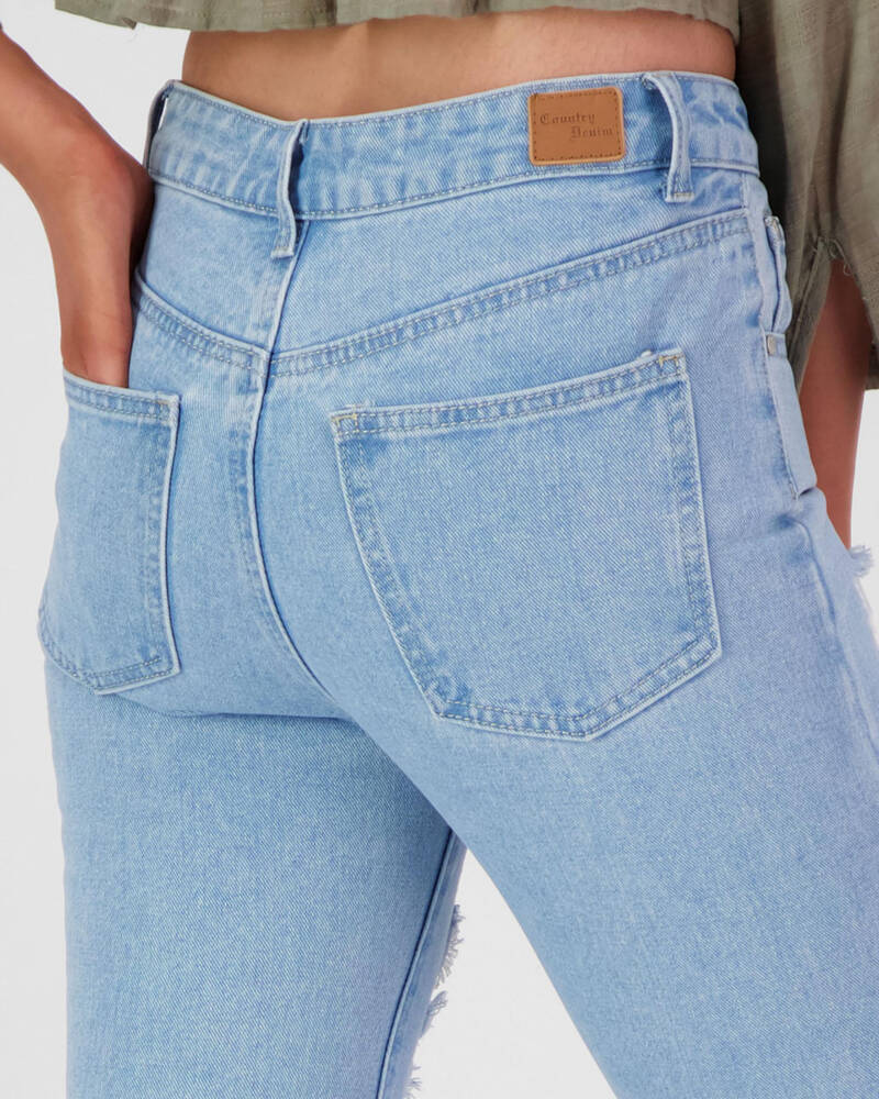 Country Denim Kira Jeans for Womens