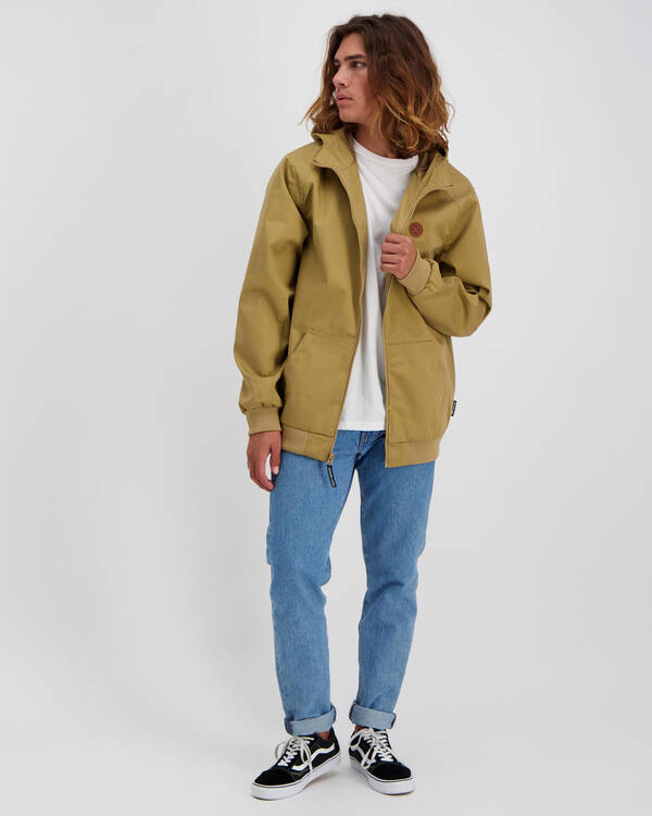 DC Shoes Ellis Light Jacket for Mens