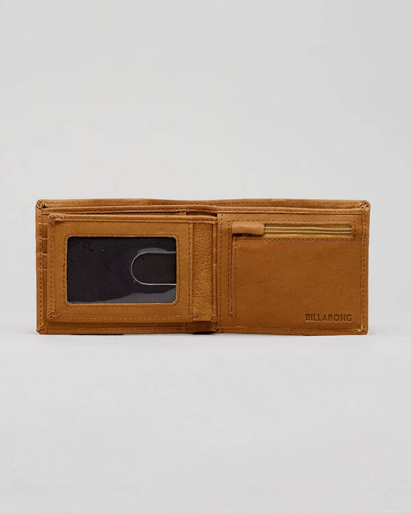 Billabong Scope 2in1 Wallet for Mens
