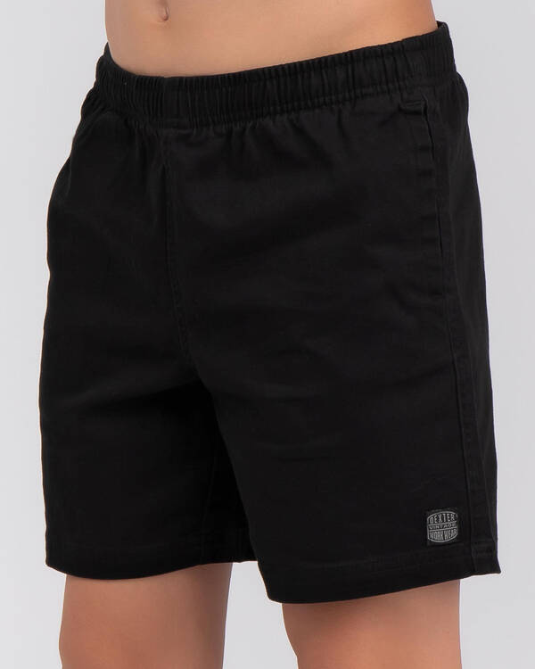 Dexter Boys' Wasteland Mully Shorts for Mens