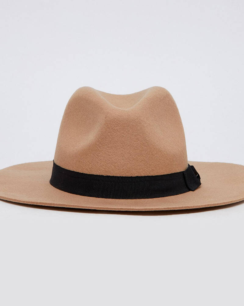 Mooloola Gianni Felt Hat for Womens