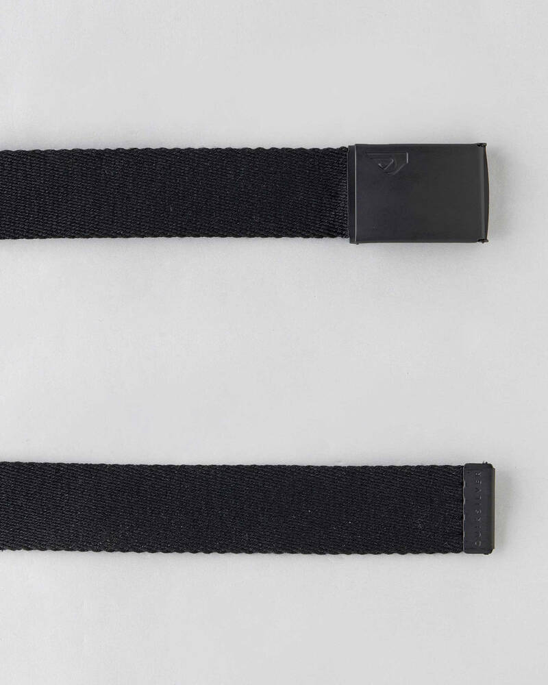 Quiksilver The Jam 5 Belt for Mens