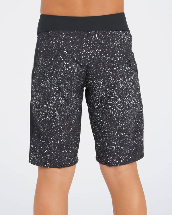 Volcom Boys Deadly Stones Board Shorts for Mens