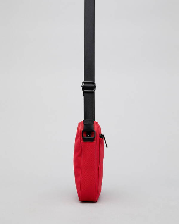 Stussy Stock Messenger Bag for Womens