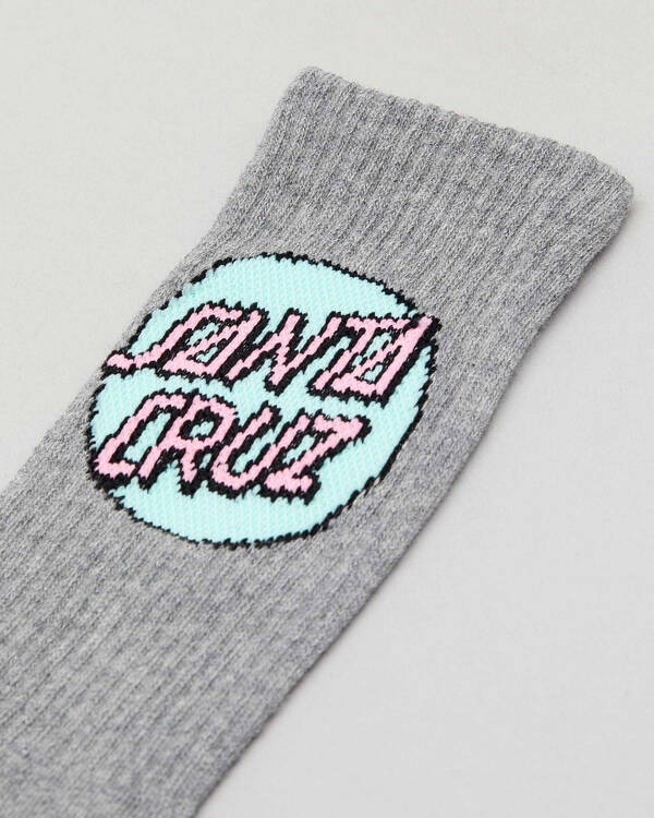 Santa Cruz Womens Pop Dot Sock Pack for Womens