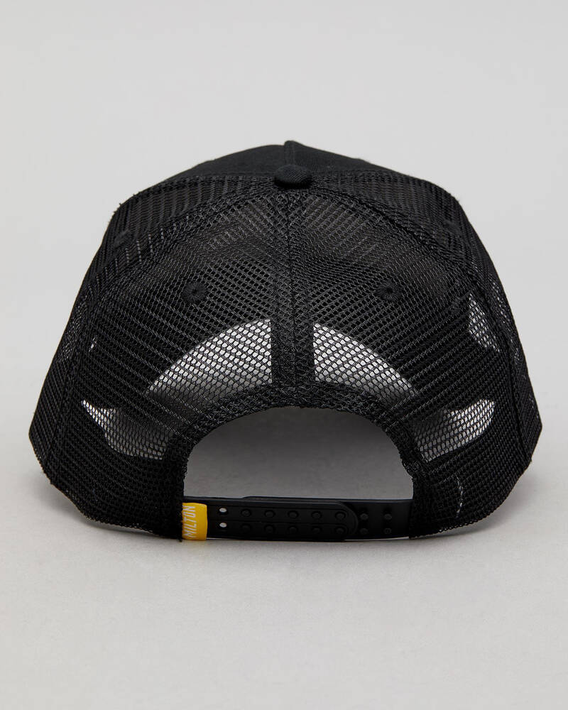 Milton Mango Newstead Trucker Cap for Mens