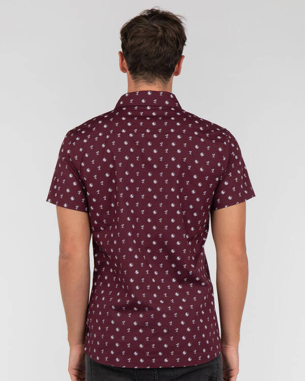 Skylark Ace Short Sleeve Shirt for Mens