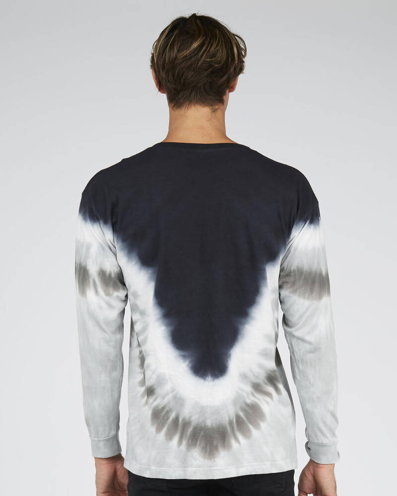 Huf The Magic Dragon Long Sleeve T-Shirt for Mens