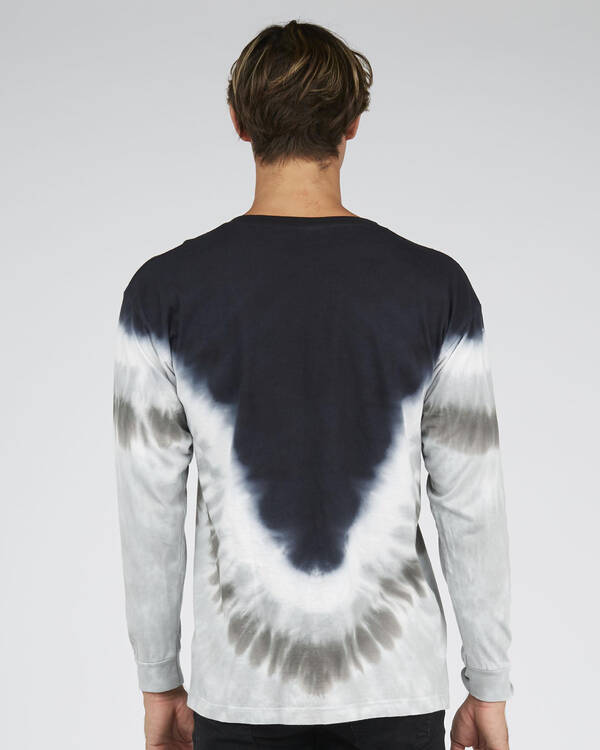 Huf The Magic Dragon Long Sleeve T-Shirt for Mens