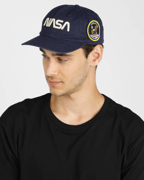 American Needle Hoover Nasa Cap for Mens