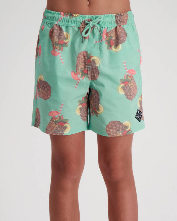 Skylark Boys' Pina Colada Mully Shorts for Mens