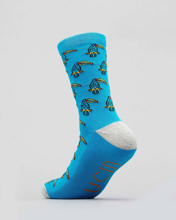 Lucid Rio Socks for Mens