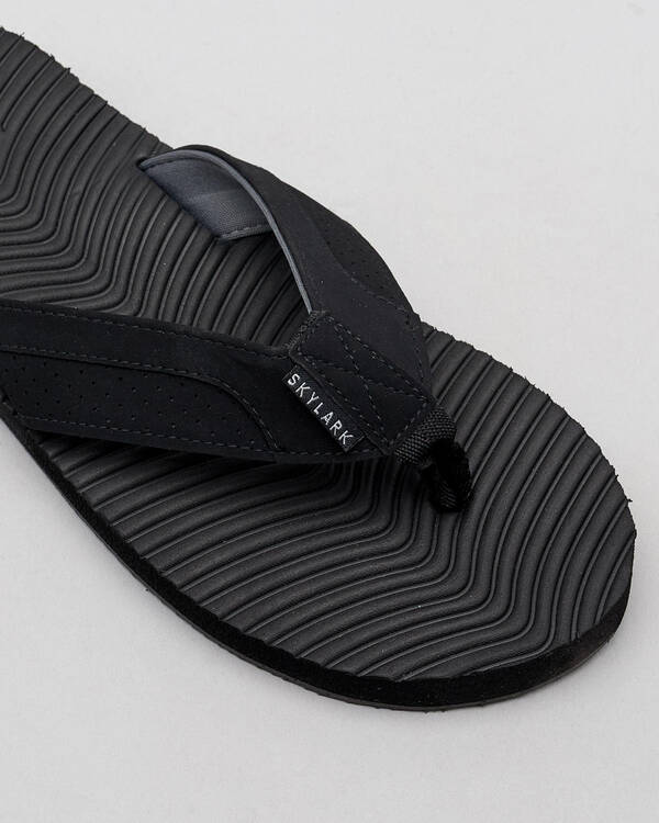 Skylark Rippler Thongs for Mens